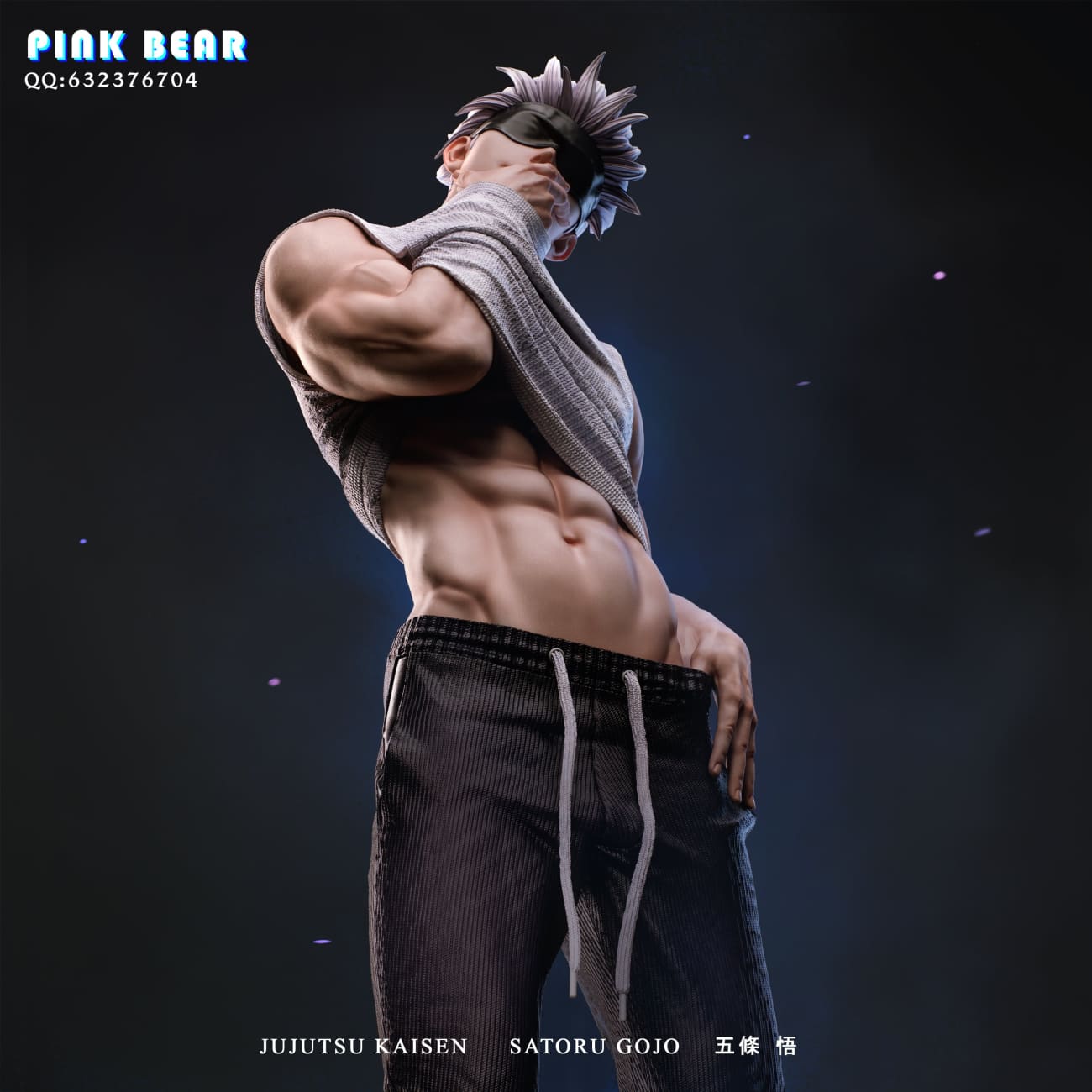 Pink Bear Studio - Gojo Satoru [2 Variants]