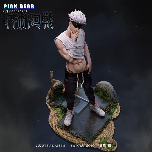 Pink Bear Studio - Gojo Satoru [2 Variants]