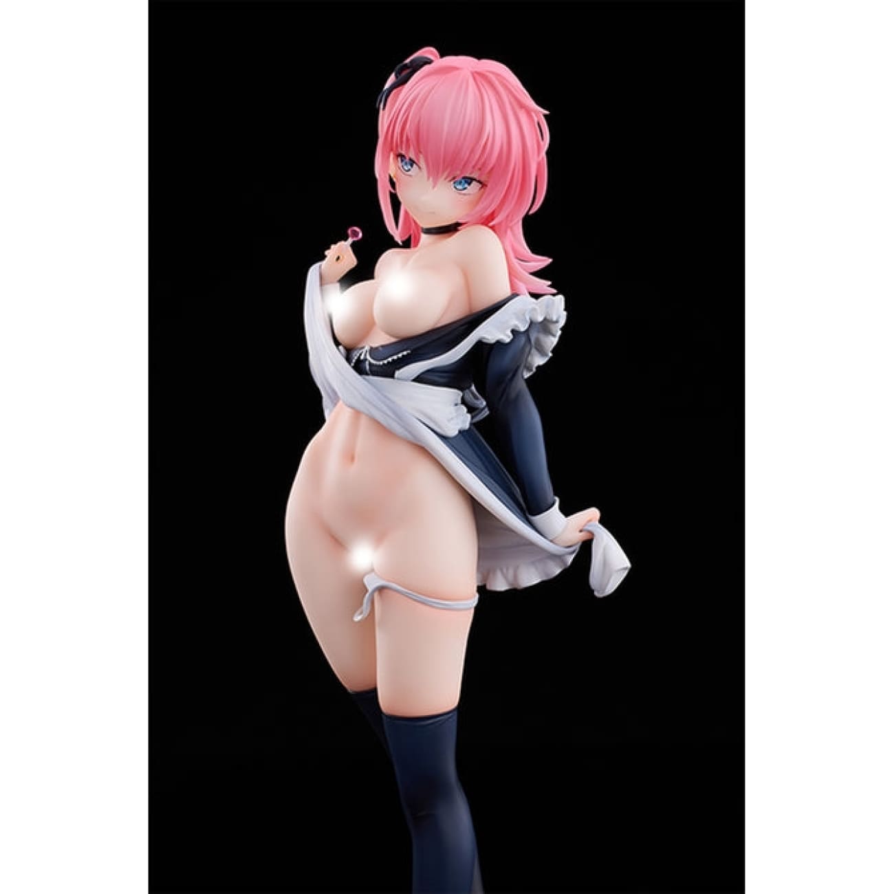 Pink Cat - Aina Endou Maid Ver.