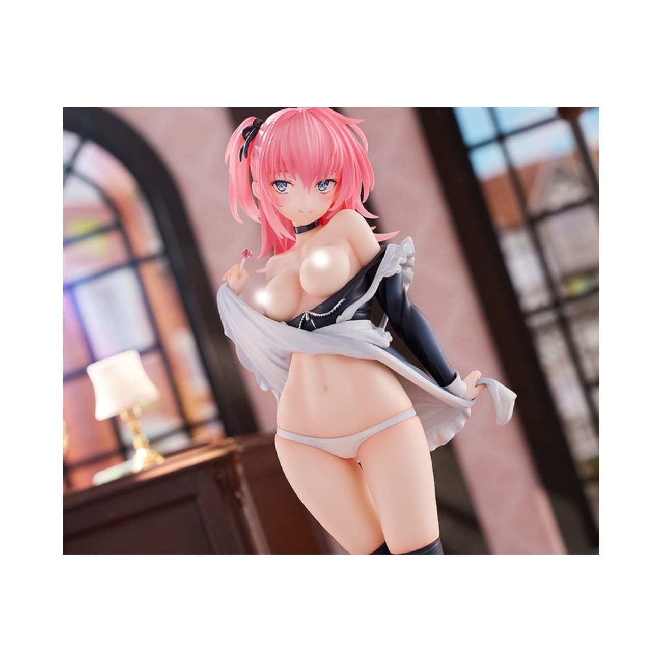 Pink Cat - Aina Endou Maid Ver.