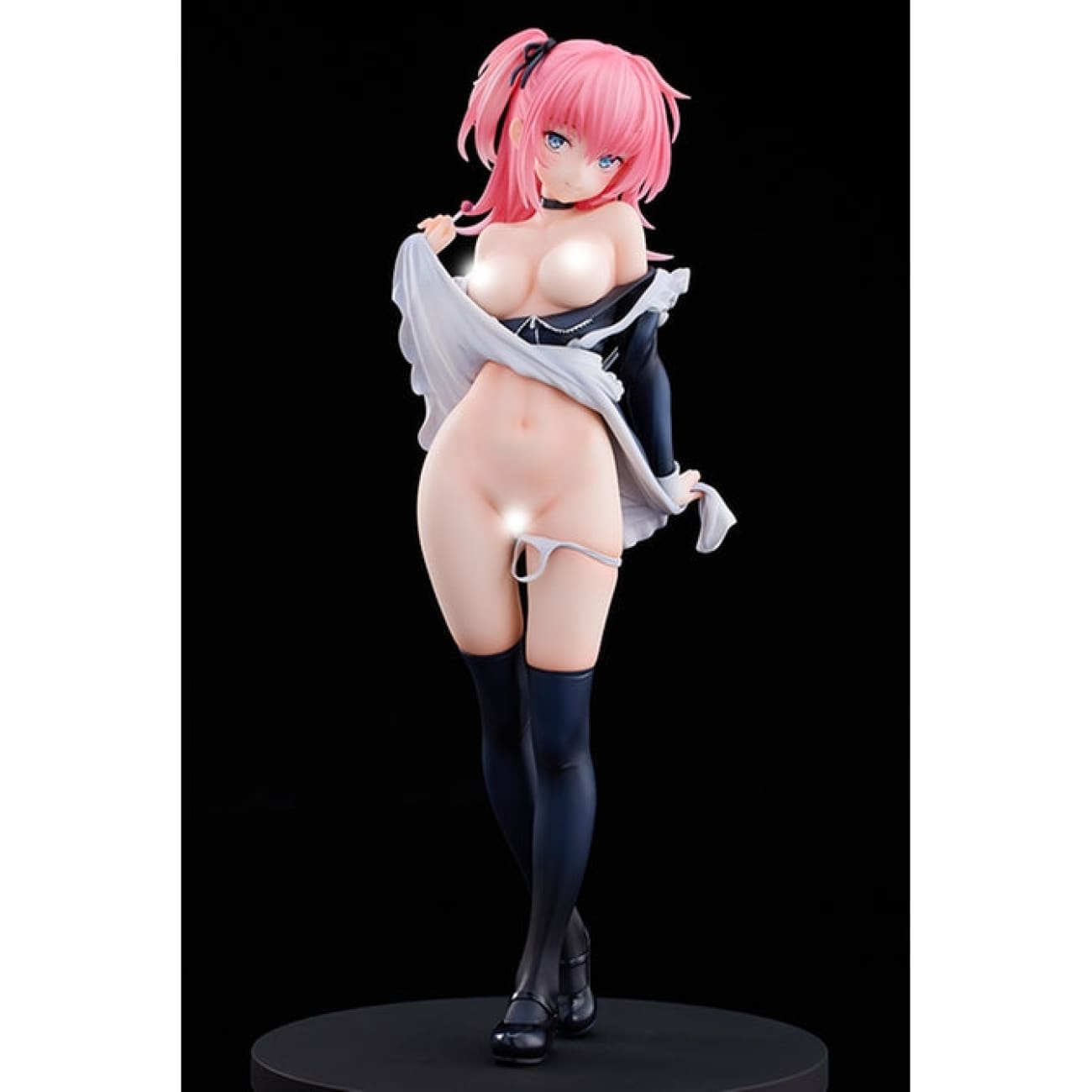 Pink Cat - Aina Endou Maid Ver.