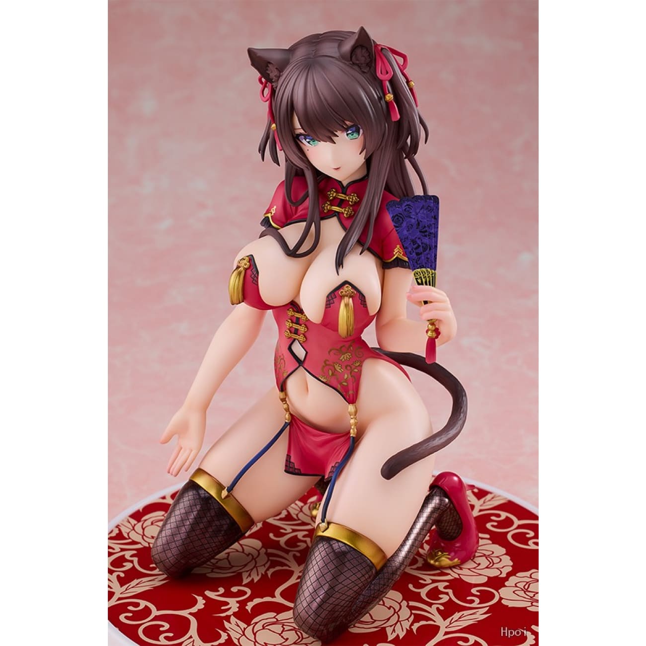Pink Cat x Native - China Dress Cat