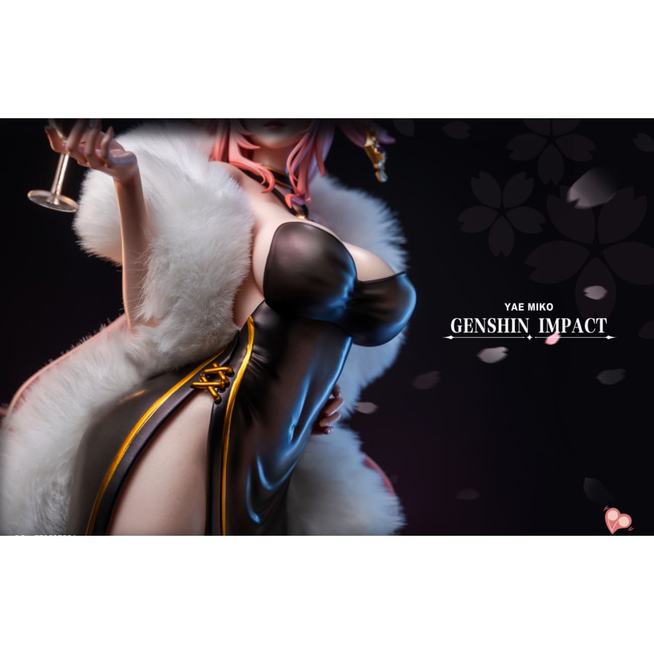 Pink Peaches Studio - Yae Miko [3 Variants]