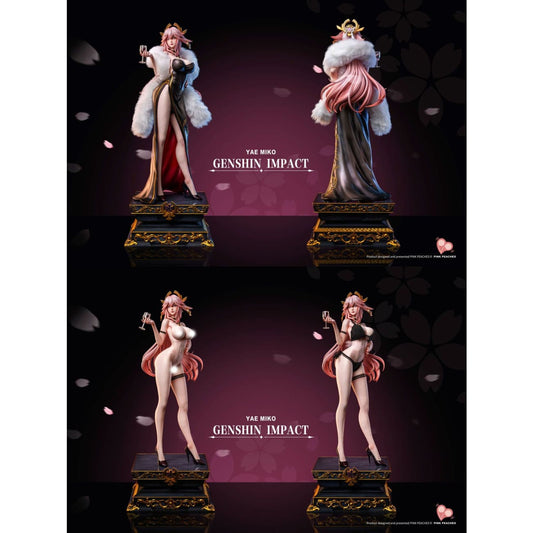 Pink Peaches Studio - Yae Miko [3 Variants]