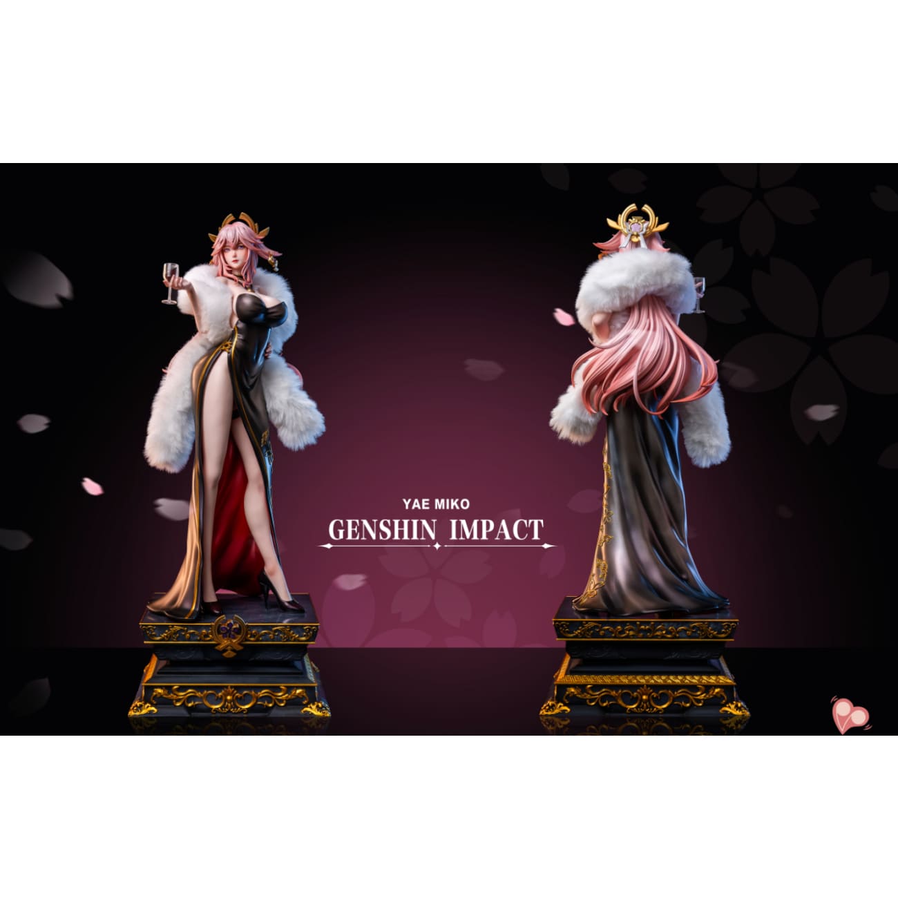 Pink Peaches Studio - Yae Miko [3 Variants]