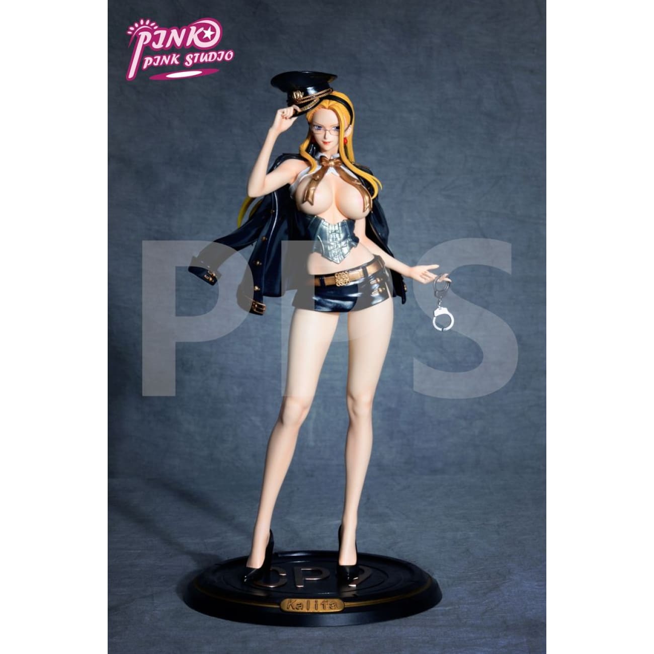 Pink Pink Studio - Kalifa in black/ white outfit [1/6 scale]