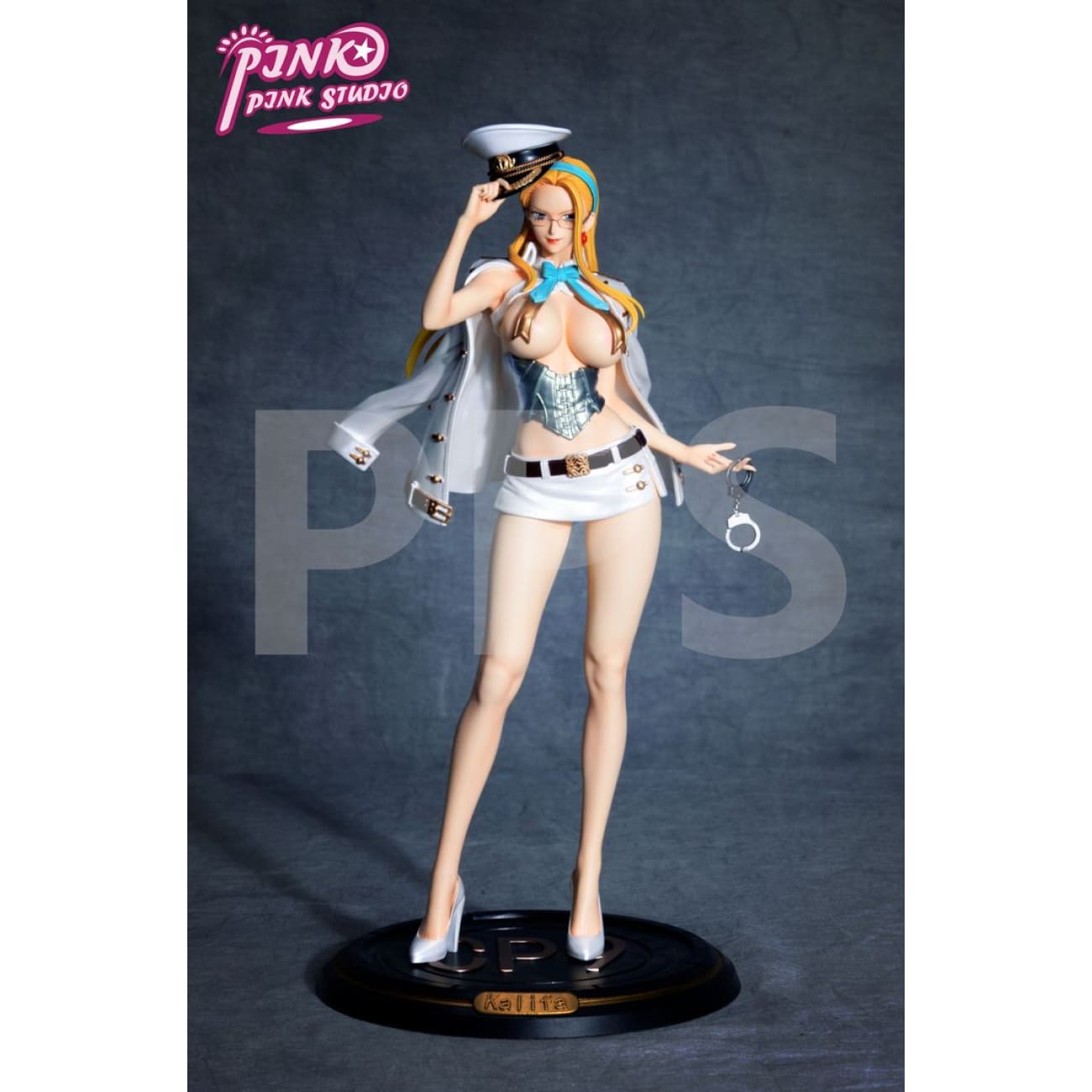 Pink Pink Studio - Kalifa in black/ white outfit [1/6 scale]