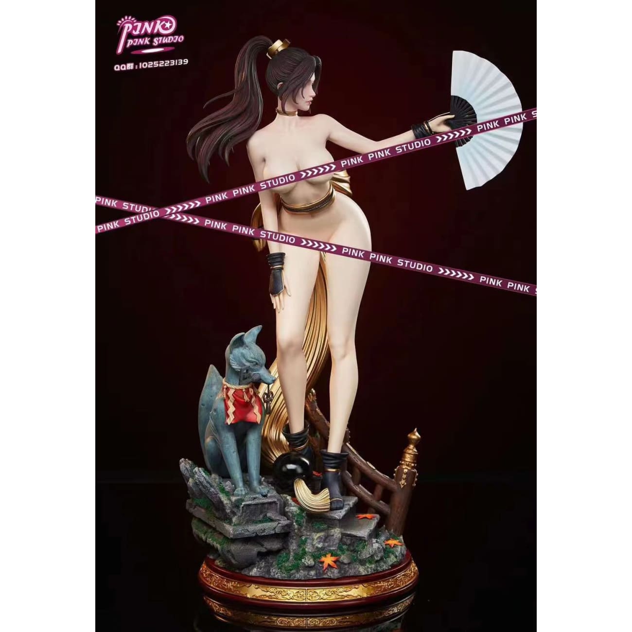 Pink Pink Studio  - Mai Shiranui [Cast Off][2 Variants]