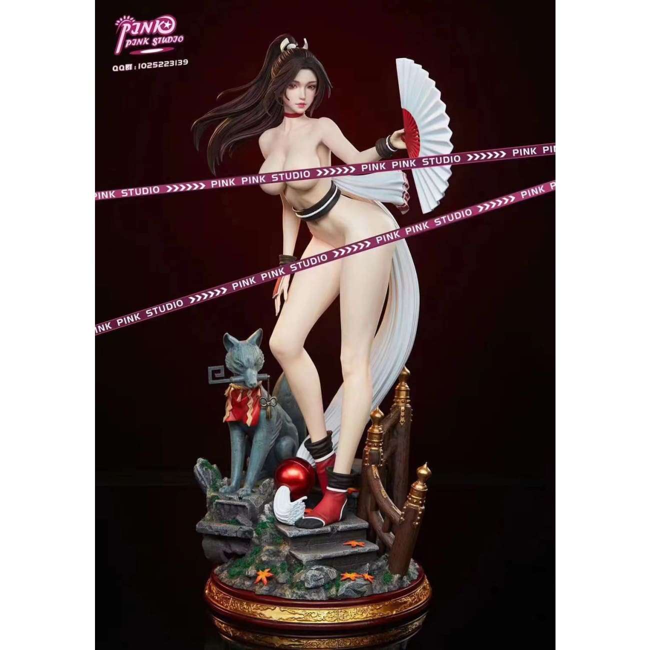 Pink Pink Studio  - Mai Shiranui [Cast Off][2 Variants]