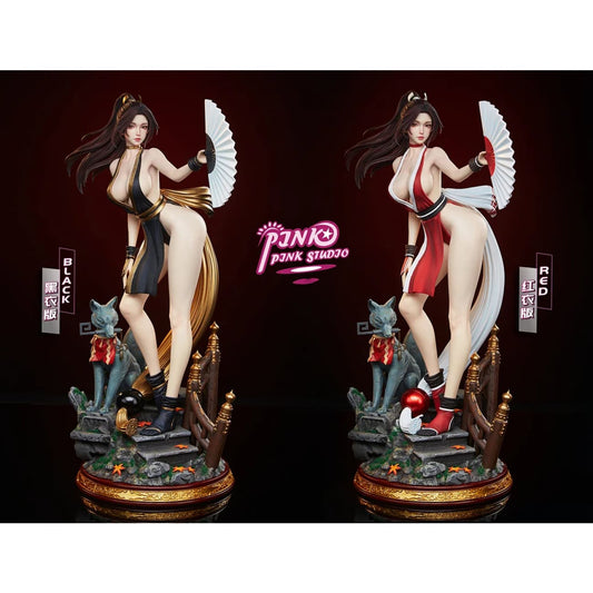 Pink Pink Studio  - Mai Shiranui [Cast Off][2 Variants]