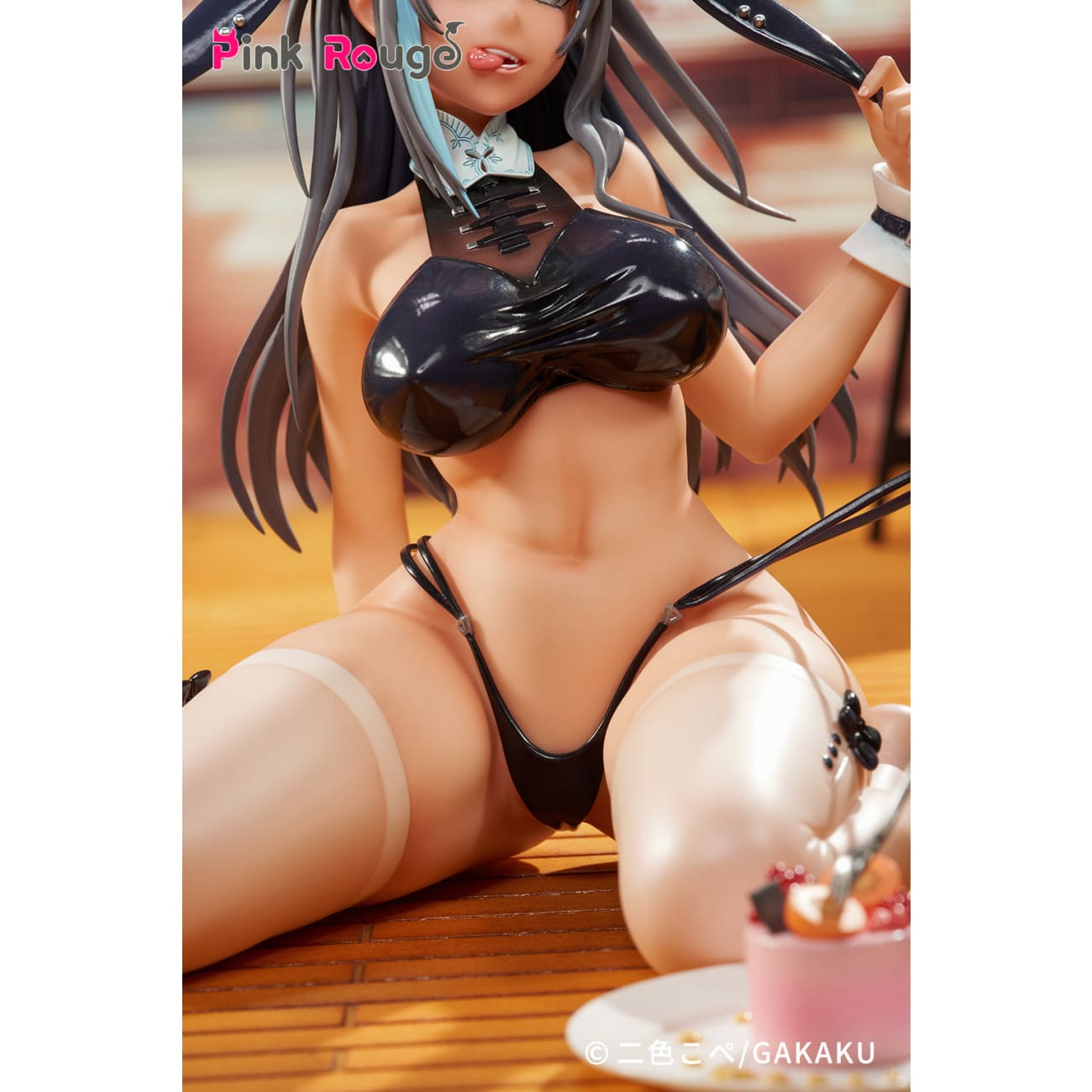 PINK ROUGE Studio - Moon Rabbit Coco [3 Variants]