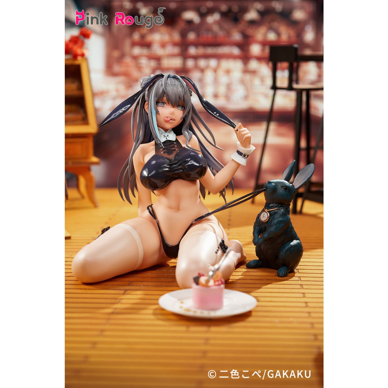 PINK ROUGE Studio - Moon Rabbit Coco [3 Variants]