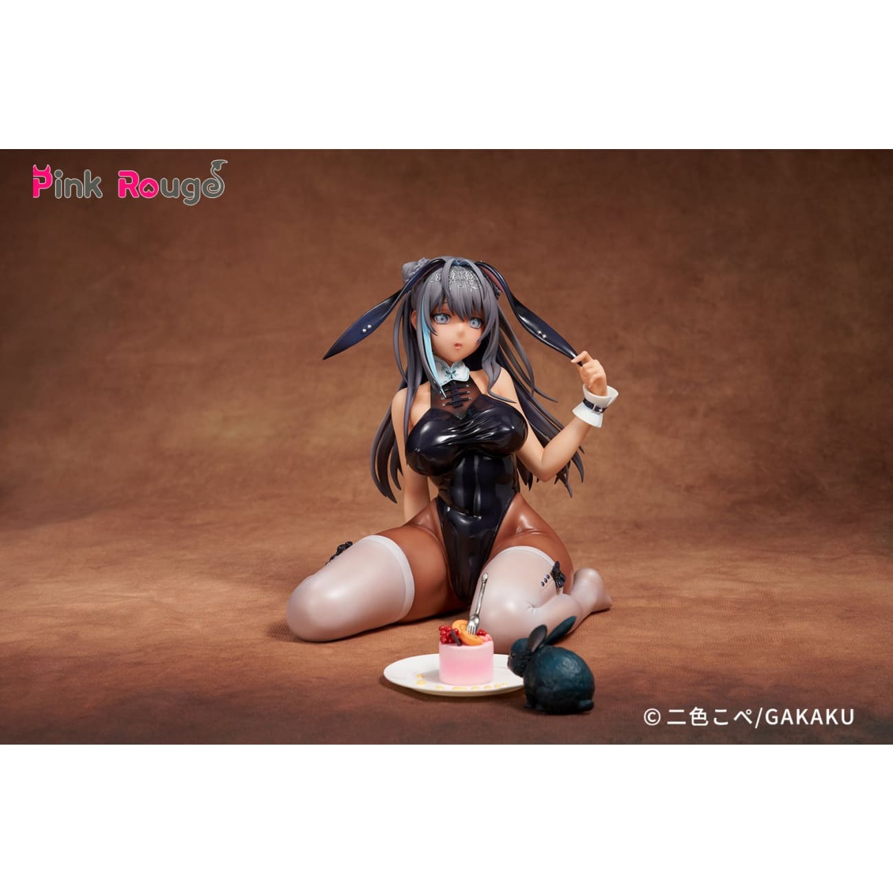 PINK ROUGE Studio - Moon Rabbit Coco [3 Variants]
