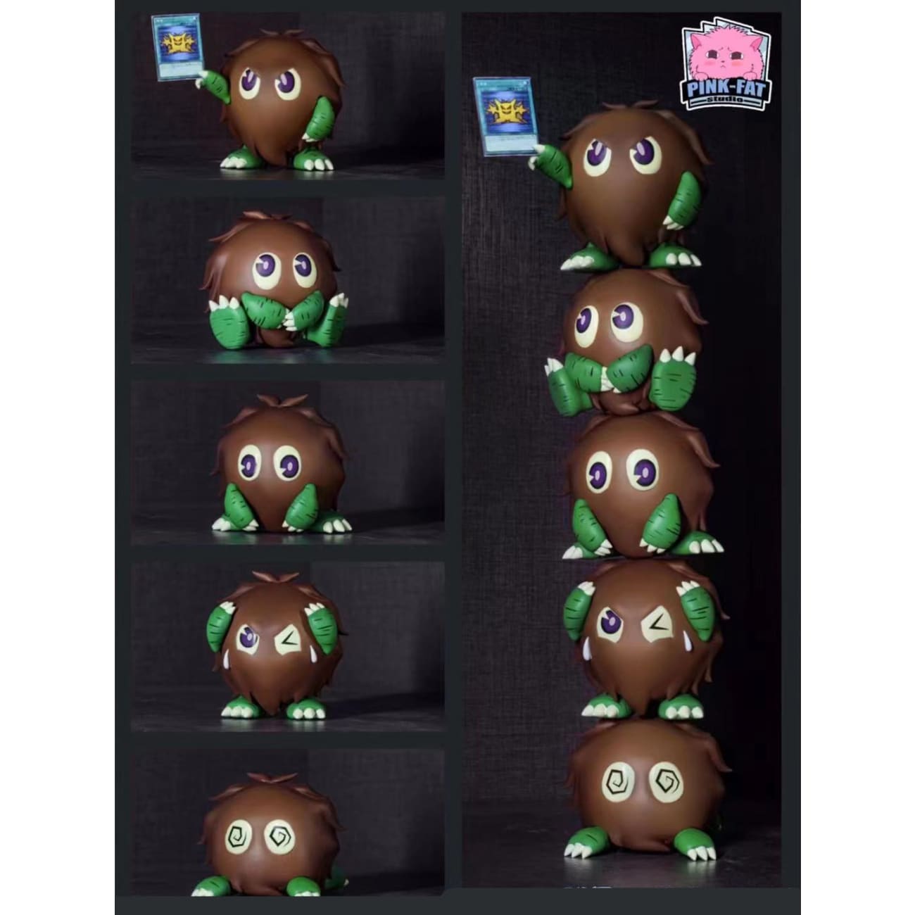 PinkFat studio - Kuriboh [Standard set/ Special set]