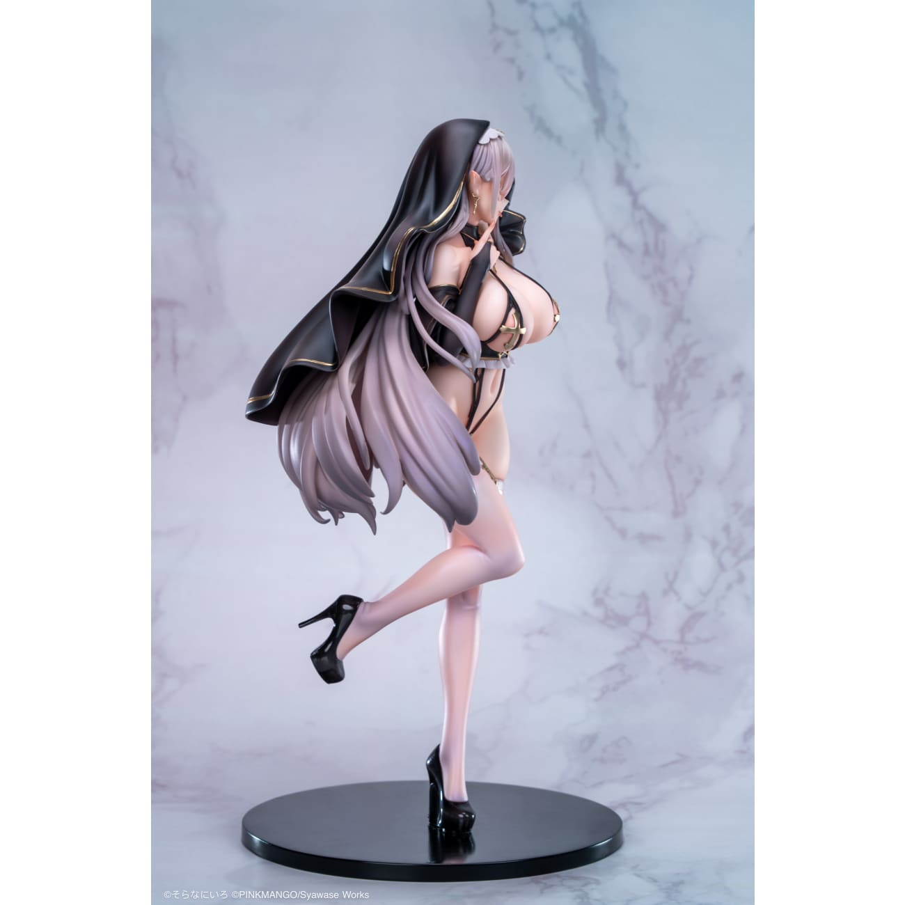 PinkMango Studio - Nun Elves [2 Variants]