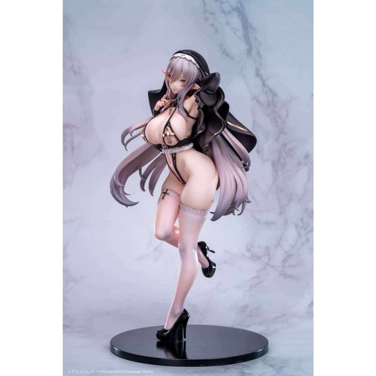 PinkMango Studio - Nun Elves [2 Variants]
