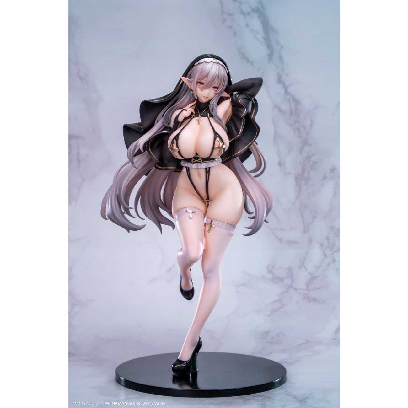 PinkMango Studio - Nun Elves [2 Variants]