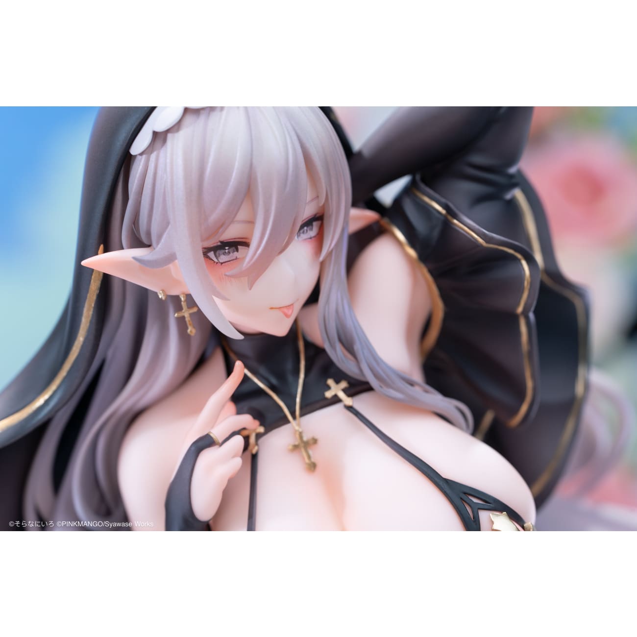 PinkMango Studio - Nun Elves [2 Variants]