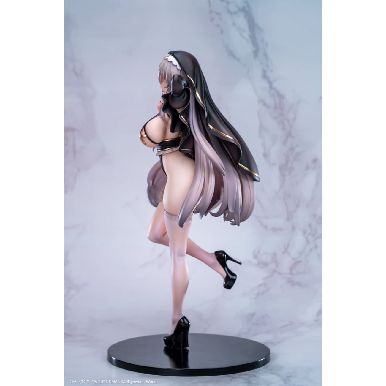 PinkMango Studio - Nun Elves [2 Variants]