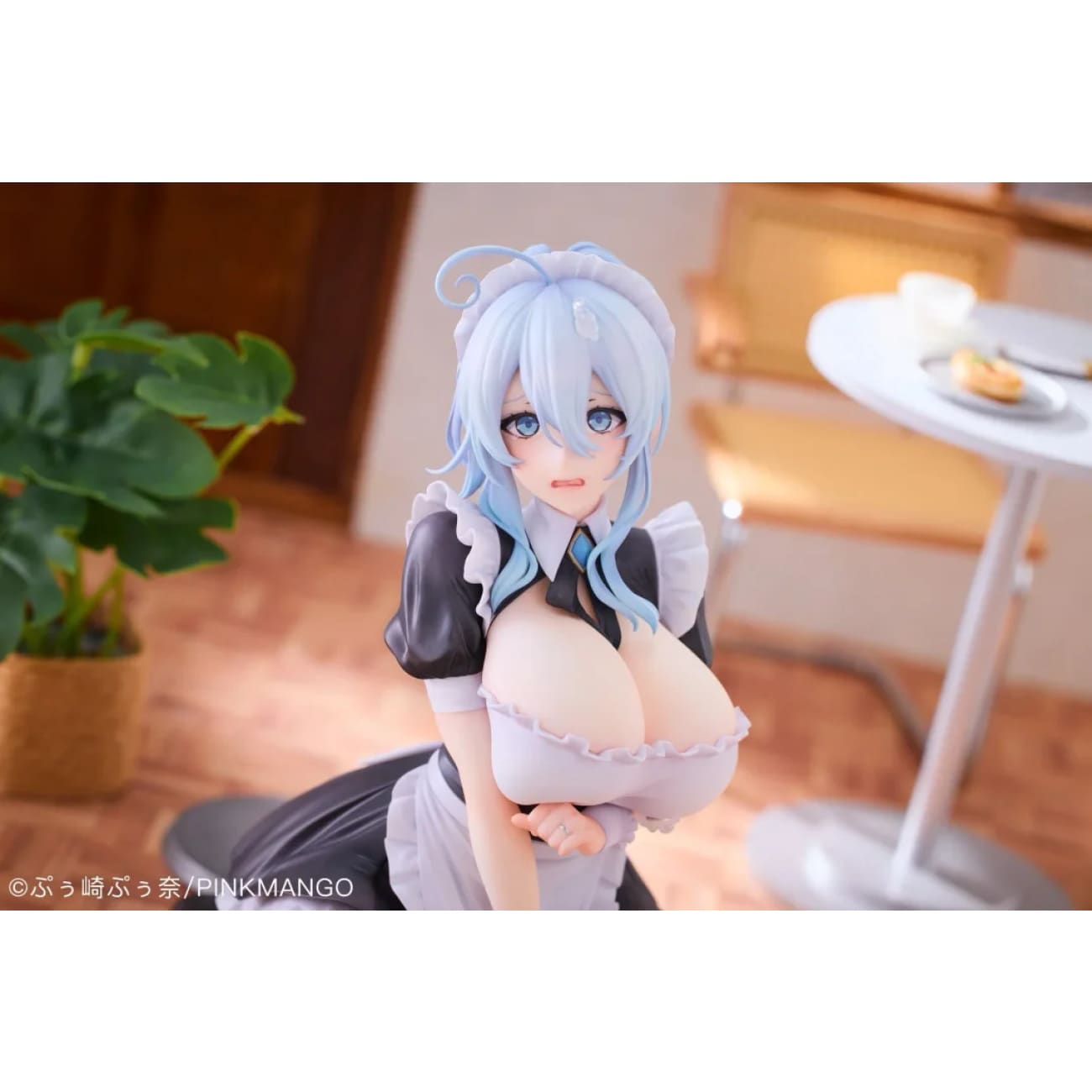 PinkMango Studio - Yuki-Onna Yukino Mifuyu Maid Ver. [2 Variants]