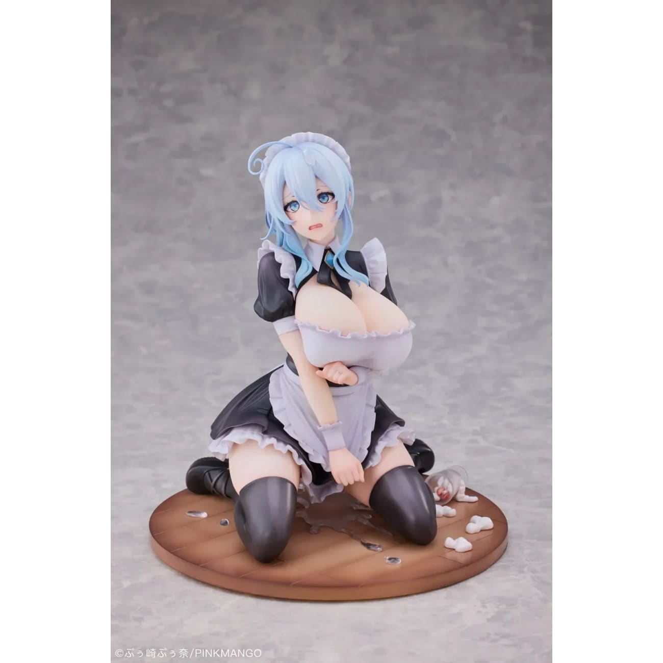 PinkMango Studio - Yuki-Onna Yukino Mifuyu Maid Ver. [2 Variants]