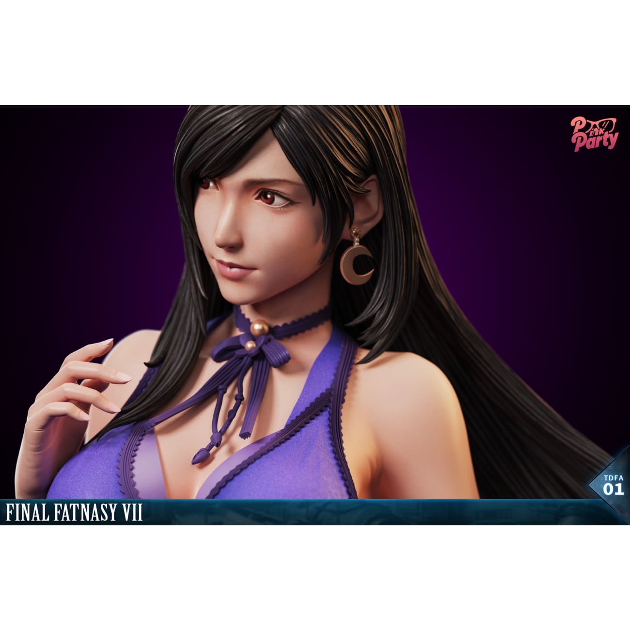 Pinkparty Studio - Goddess Tifa