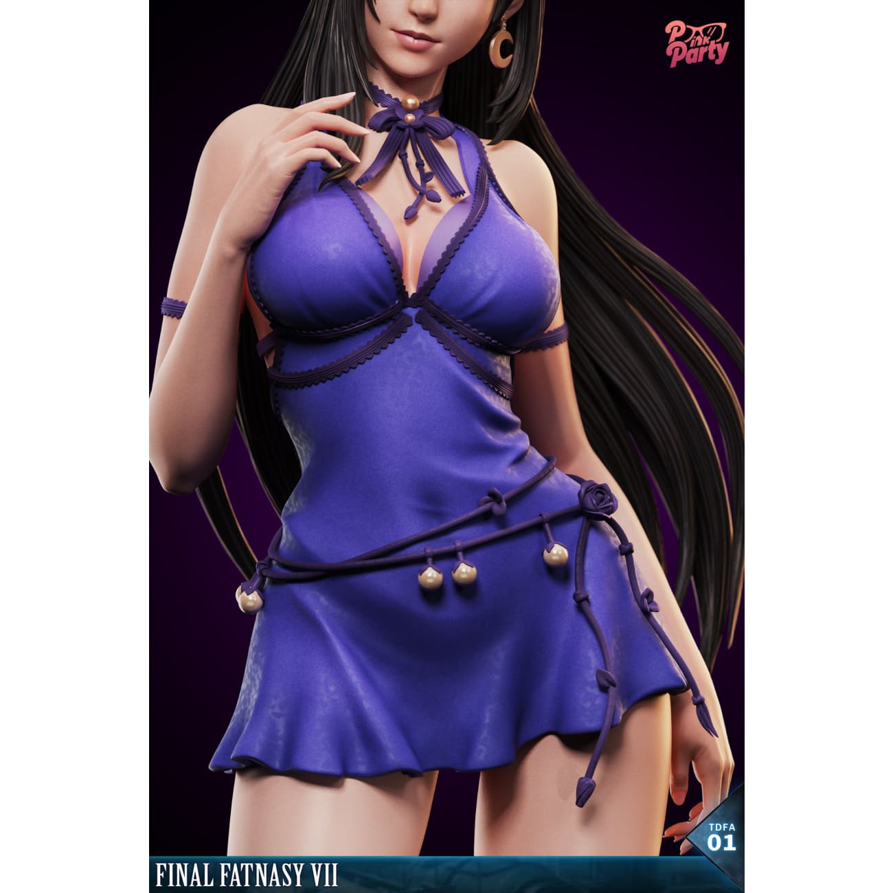 Pinkparty Studio - Goddess Tifa