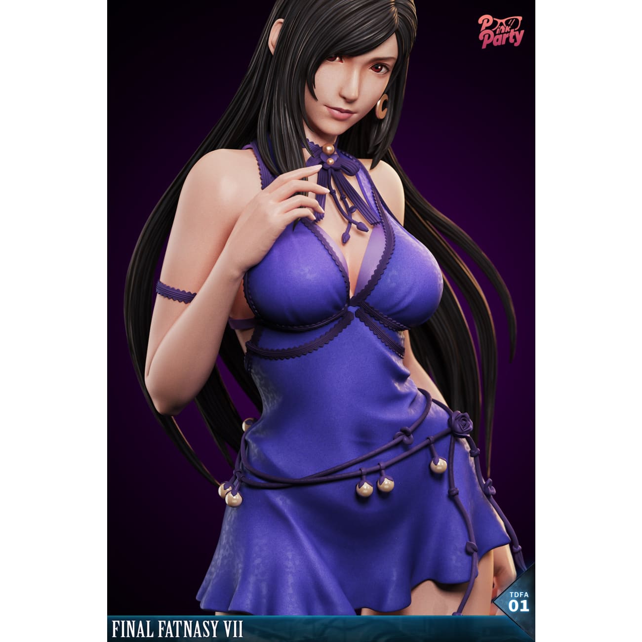 Pinkparty Studio - Goddess Tifa