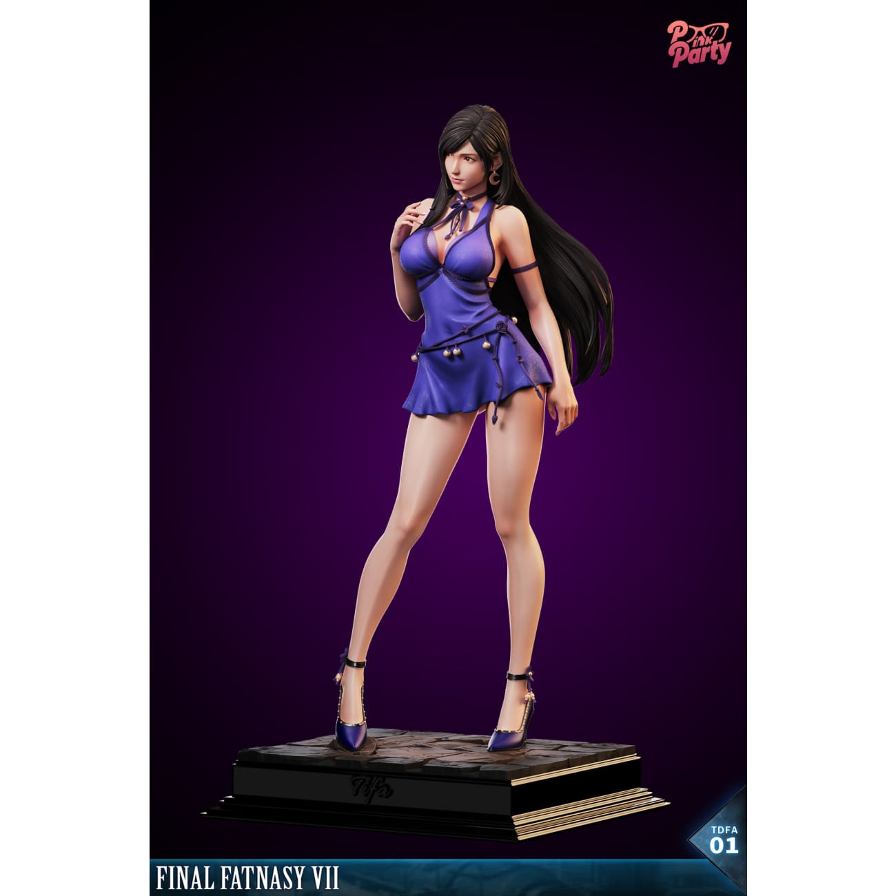 Pinkparty Studio - Goddess Tifa