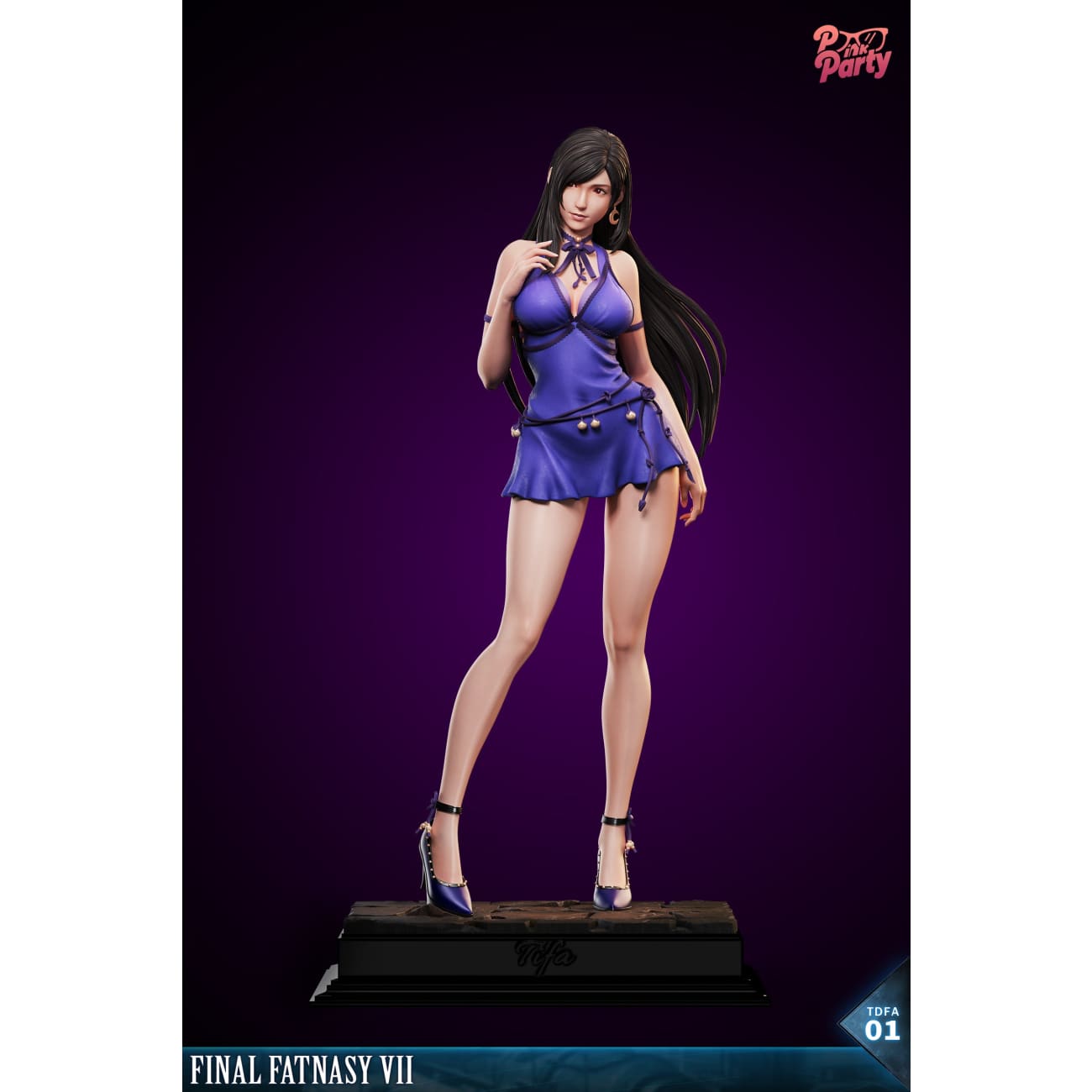Pinkparty Studio - Goddess Tifa