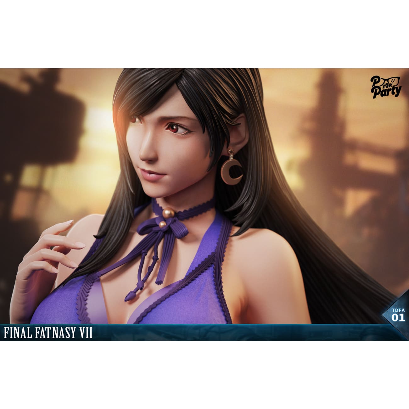 Pinkparty Studio - Goddess Tifa