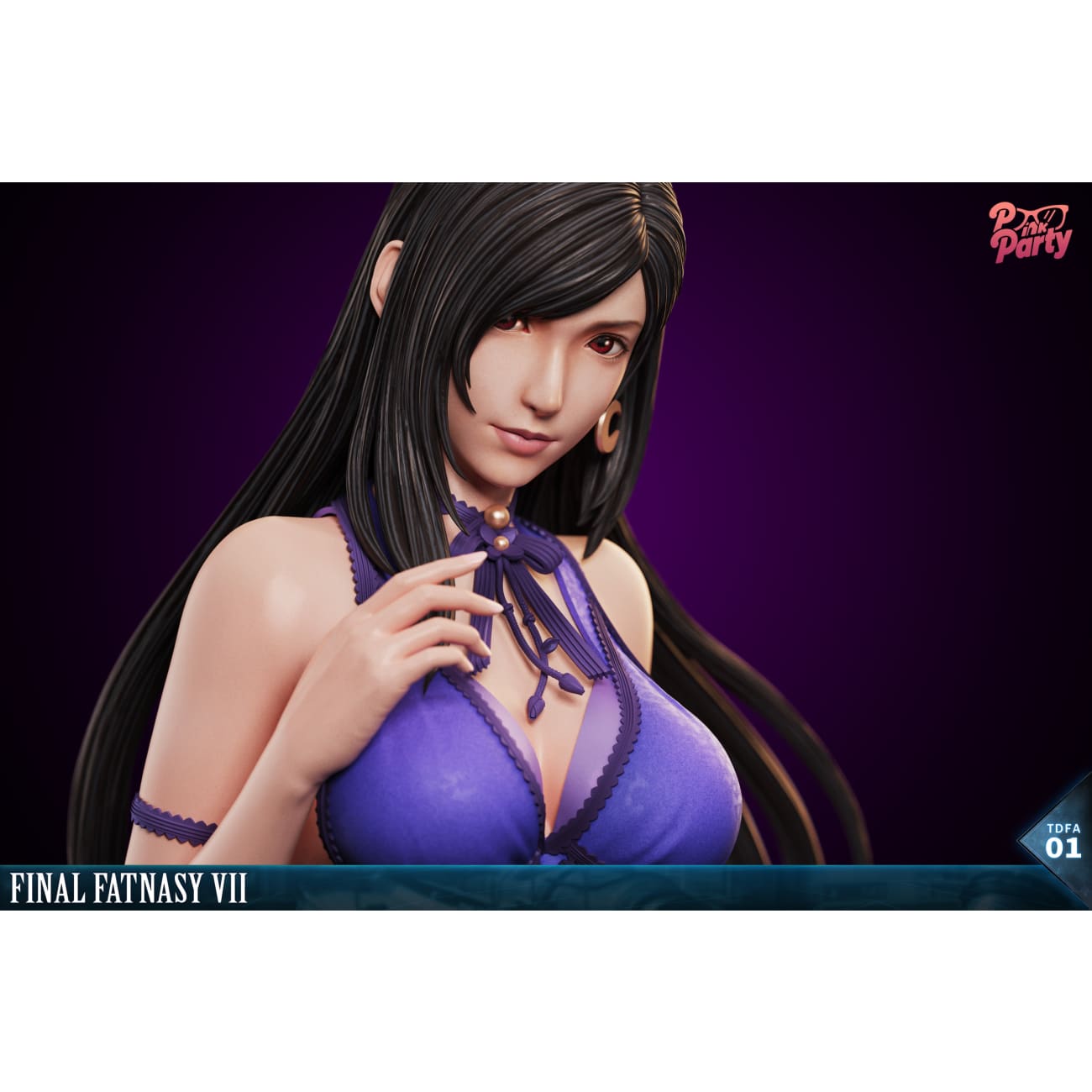 Pinkparty Studio - Goddess Tifa