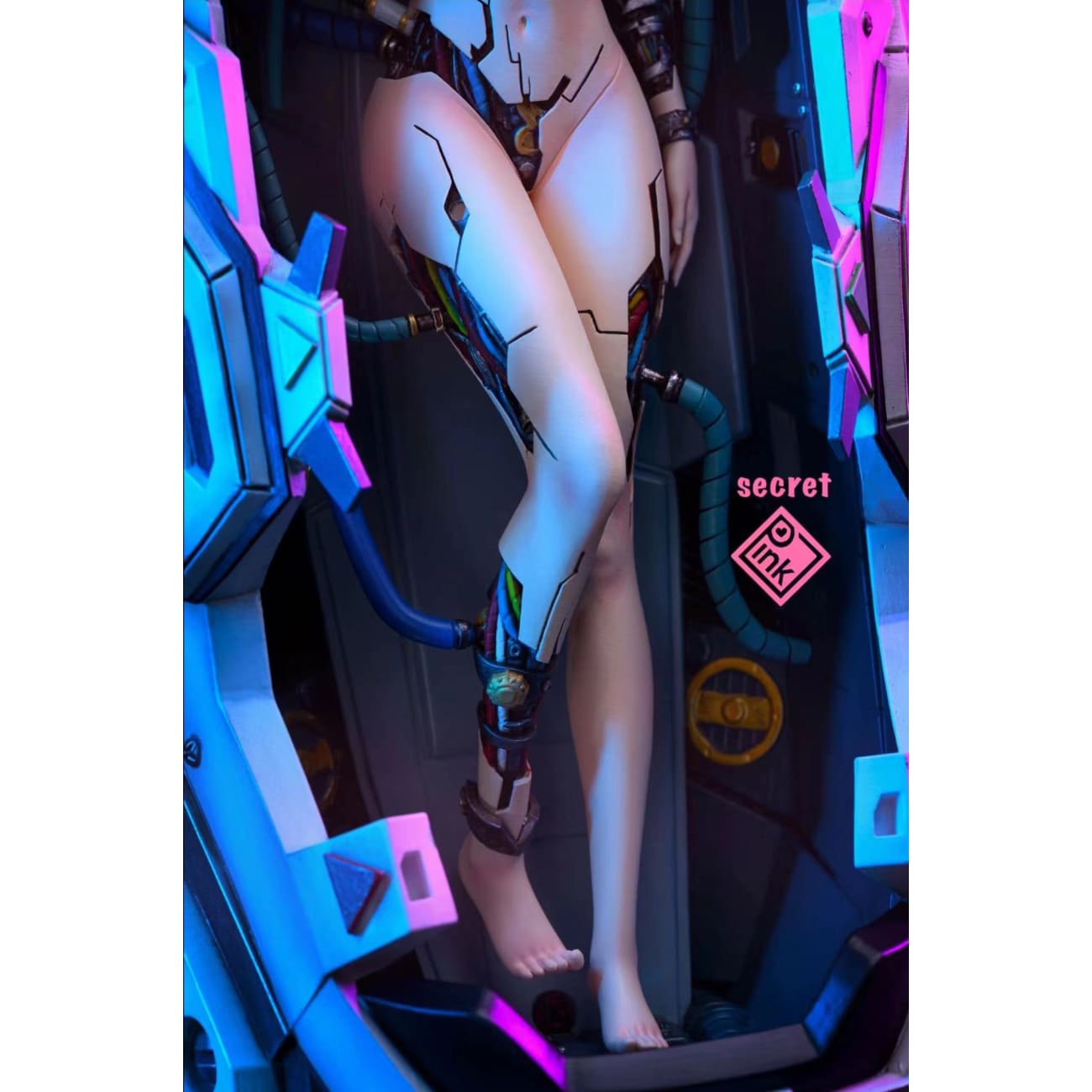 PinkSecret studio  - Android 18