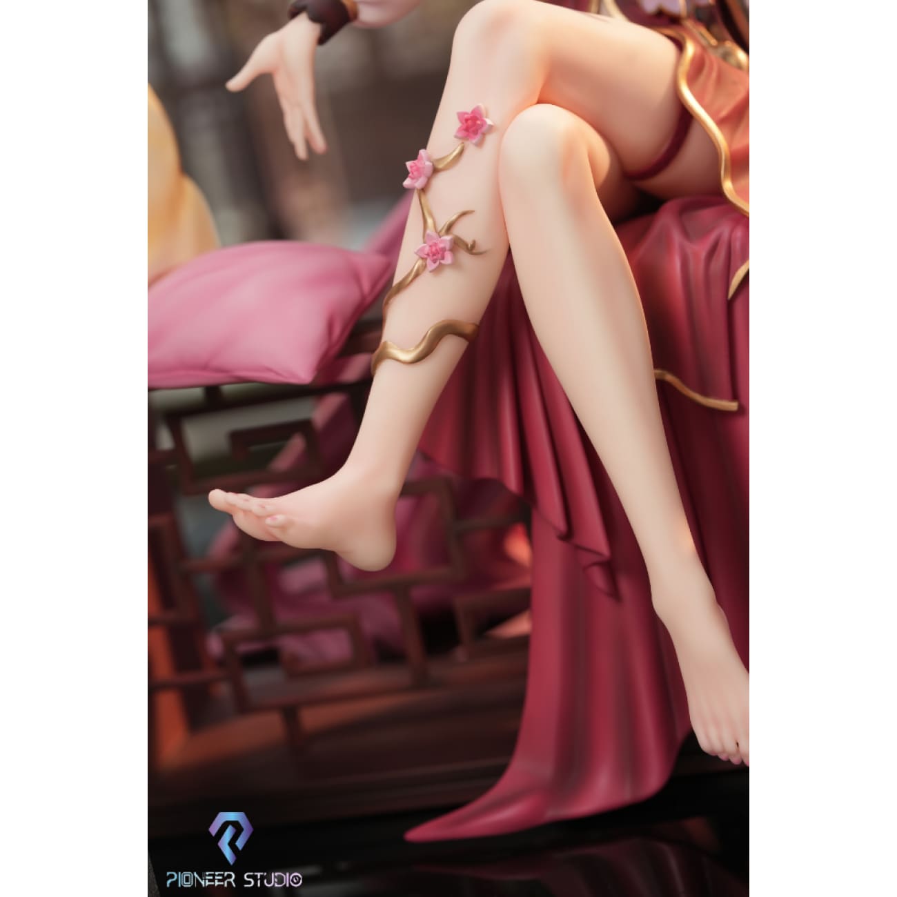 Pioneer Studio - Elysia Taoyao [2 Variants]