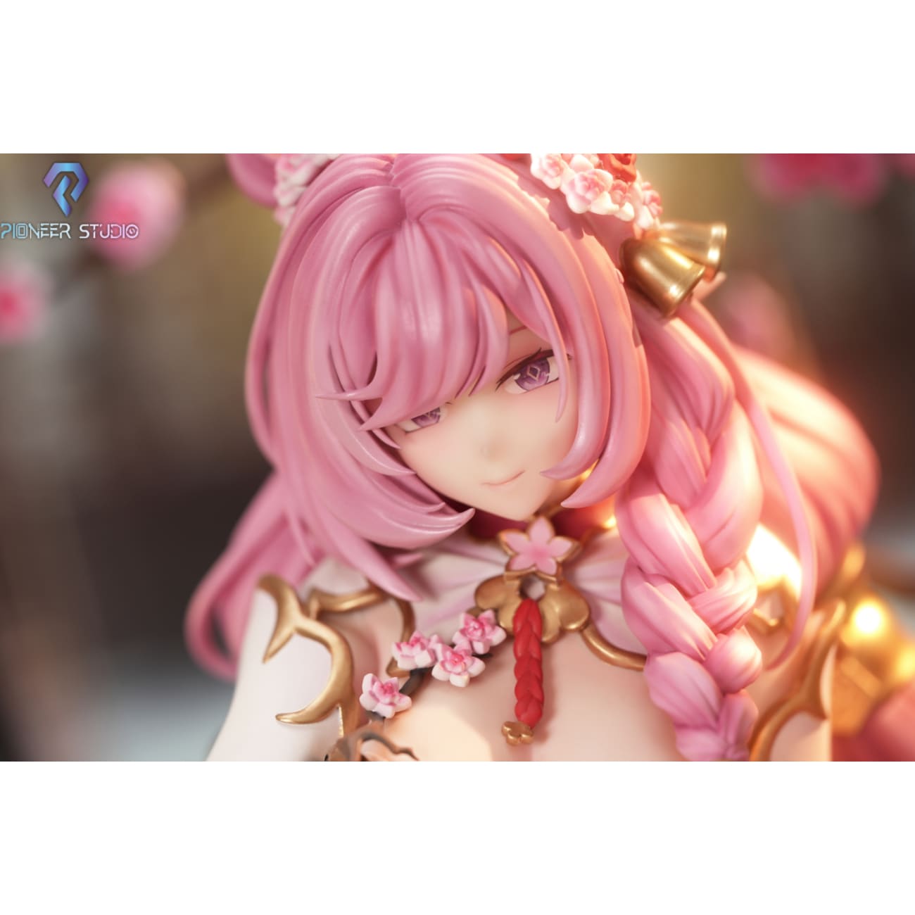 Pioneer Studio - Elysia Taoyao [2 Variants]