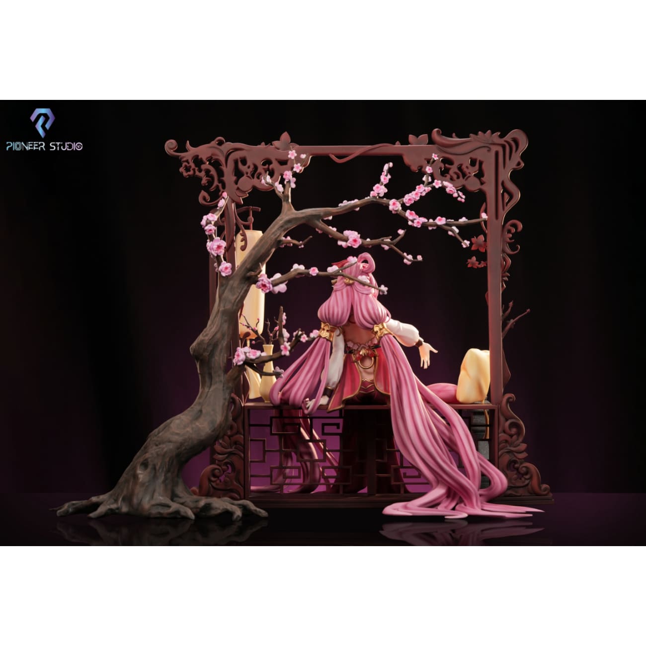 Pioneer Studio - Elysia Taoyao [2 Variants]