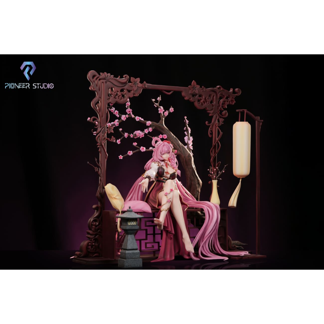 Pioneer Studio - Elysia Taoyao [2 Variants]