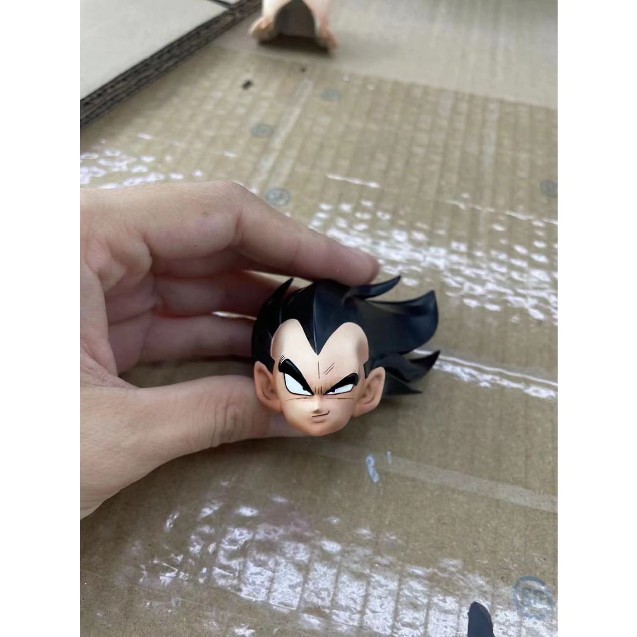 PISCES Studio - Starting Hand Vegeta [2 Variants]