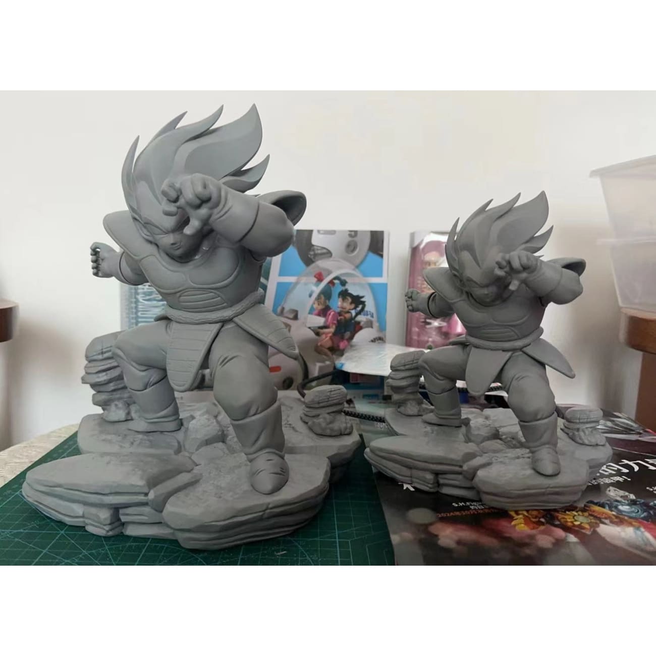 PISCES Studio - Starting Hand Vegeta [2 Variants]