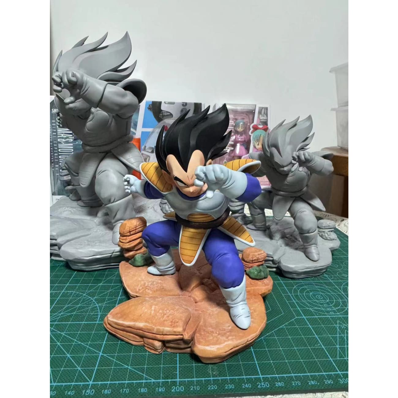 PISCES Studio - Starting Hand Vegeta [2 Variants]