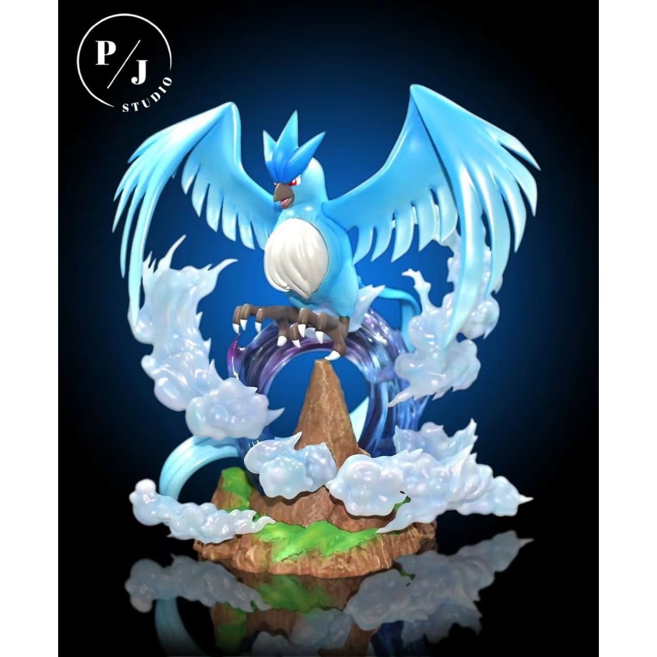 PJ Studio - Articuno [4 Variants]