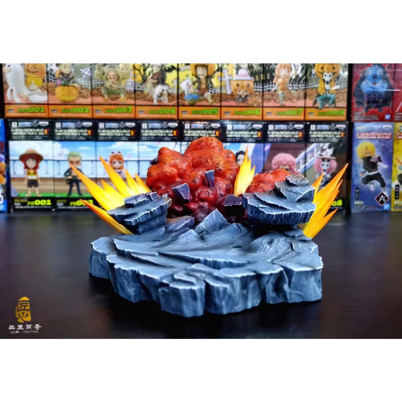 PJMQ Studio / Pin Jiang Meng Qi - Cutting Booger Roronoa Zoro [MQ039-SD]