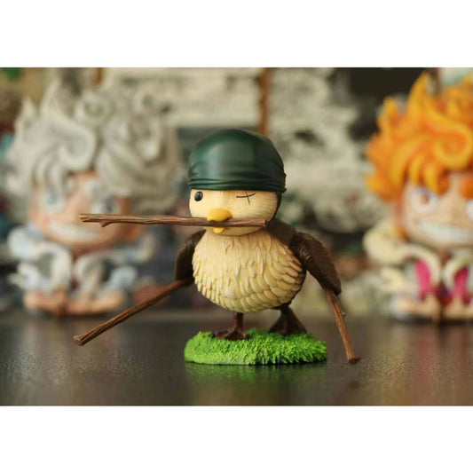 PJMQ Studio / Pin Jiang Meng Qi - Lost Duck Cosplay Roronoa Zoro [2 Variants]
