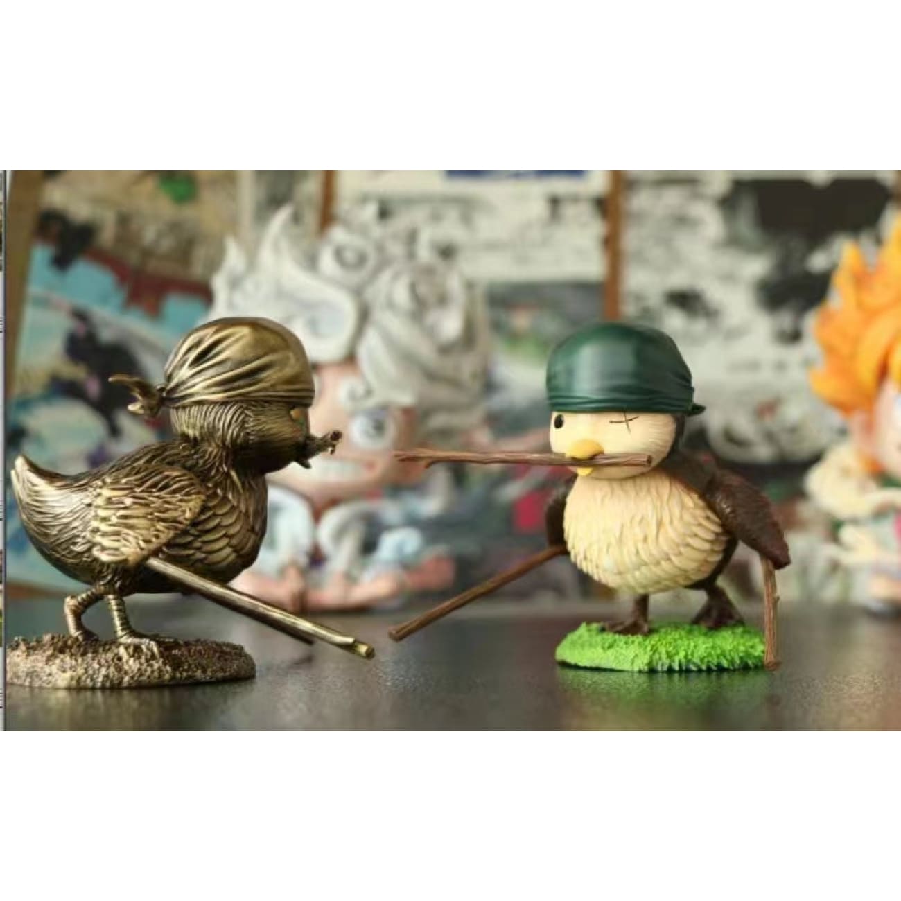 Pjmq Studio / Pin Jiang Meng Qi - Lost Duck Cosplay Roronoa