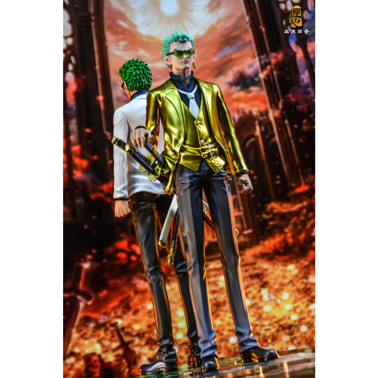 PJMQ Studio / Pin Jiang Meng Qi - Roronoa Zoro Gran Tesoro Arc Ver.