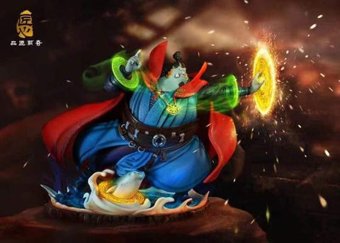 PJMQ Studio - Jinbe Cosplay Doctor Strange