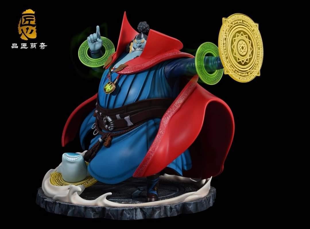 PJMQ Studio - Jinbe Cosplay Doctor Strange