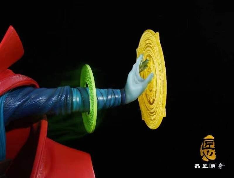 PJMQ Studio - Jinbe Cosplay Doctor Strange