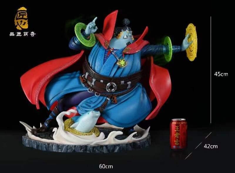 PJMQ Studio - Jinbe Cosplay Doctor Strange