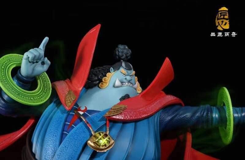 PJMQ Studio - Jinbe Cosplay Doctor Strange